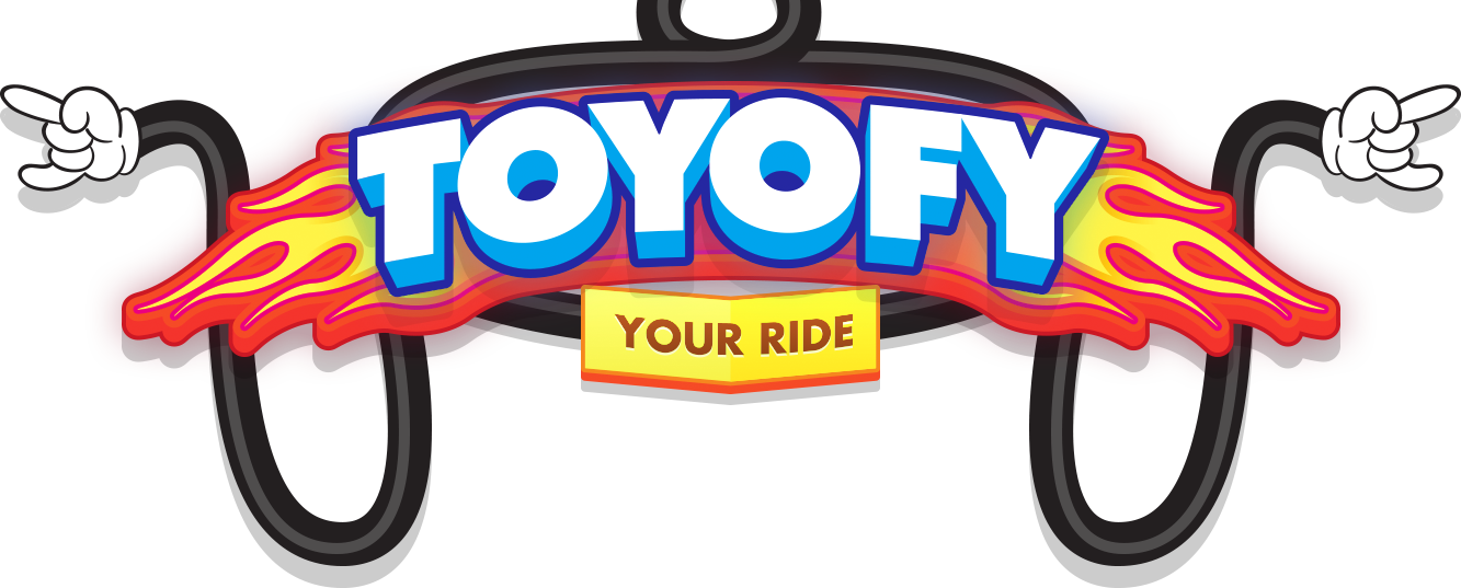 TOYOFY YOUR RIDE